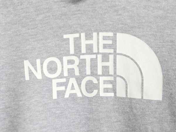 ノースフェイス プリント スウェット フード パーカー レディース L / The North Face トレーナー プルオーバー アウトドア 裏起毛 2トーン