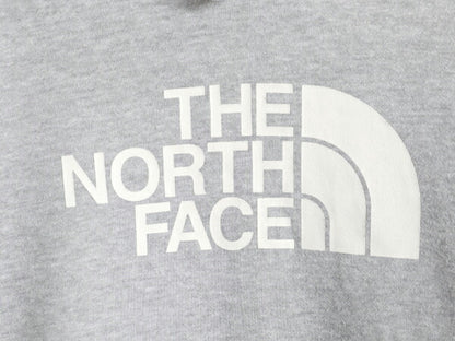 ノースフェイス プリント スウェット フード パーカー レディース L / The North Face トレーナー プルオーバー アウトドア 裏起毛 2トーン