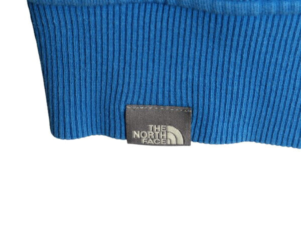 ノースフェイス ロゴ 刺繍 スウェット フード パーカー メンズ М / The North Face プルオーバー トレーナー アウトドア 裏起毛 ツートン