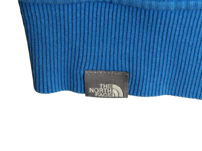 ノースフェイス ロゴ 刺繍 スウェット フード パーカー メンズ М / The North Face プルオーバー トレーナー アウトドア 裏起毛 ツートン