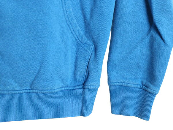 ノースフェイス ロゴ 刺繍 スウェット フード パーカー メンズ М / The North Face プルオーバー トレーナー アウトドア 裏起毛 ツートン