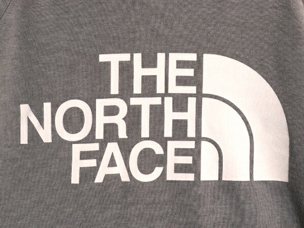 ノースフェイス プリント スウェット フード パーカー レディース S 古着 The North Face プルオーバー トレーナー 裏起毛 アウトドア 薄手