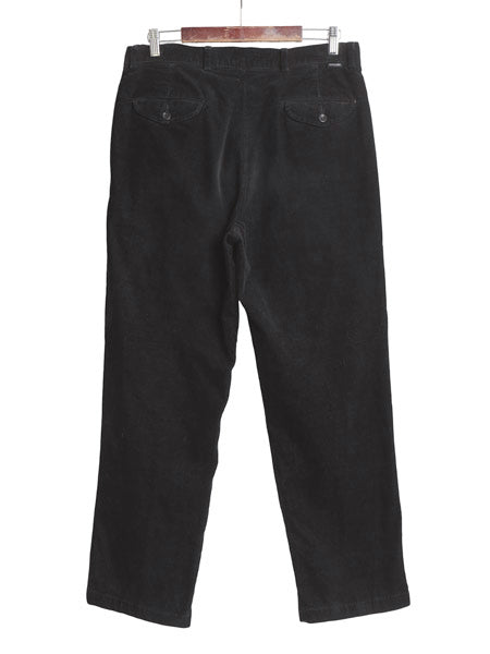 00s ドッカーズ リーバイス 細畝 コーデュロイ パンツ メンズ 34 30 / 古着 オールド スラックス ストレート ツータック ストレッチ コーズ
