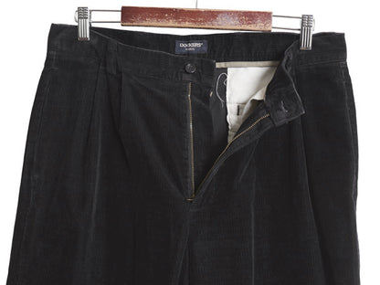 00s ドッカーズ リーバイス 細畝 コーデュロイ パンツ メンズ 34 30 / 古着 オールド スラックス ストレート ツータック ストレッチ コーズ