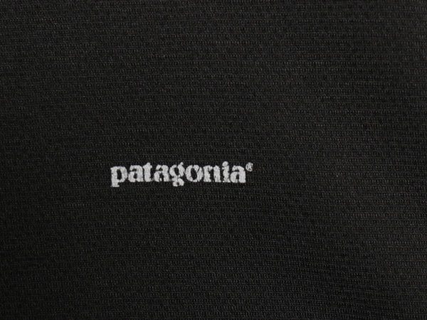 パタゴニア キャプリーン 3 長袖 Tシャツ メンズ M / 09年製 アウトドア ストレッチ ロンT アンダーシャツ カットソー インナー ブラック