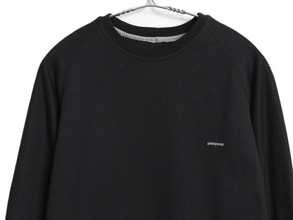 パタゴニア キャプリーン 3 長袖 Tシャツ メンズ M / 09年製 アウトドア ストレッチ ロンT アンダーシャツ カットソー インナー ブラック