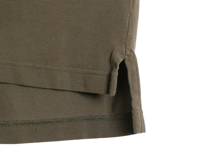 ブルックスブラザーズ 鹿の子 半袖 ポロシャツ メンズ XL / 半袖シャツ ワンポイント カットソー トップス コットン シンプル 大きいサイズ