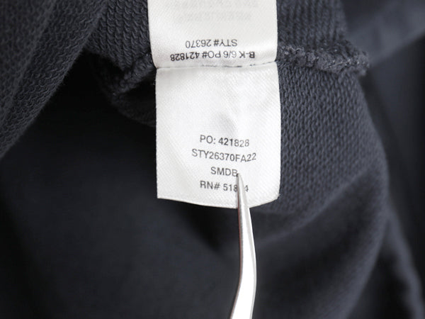 パタゴニア エッセンシャル フーディ レディース S / 長袖 Tシャツ ロンT スウェット トレーナー パーカー プルオーバー 裏起毛なし グレー