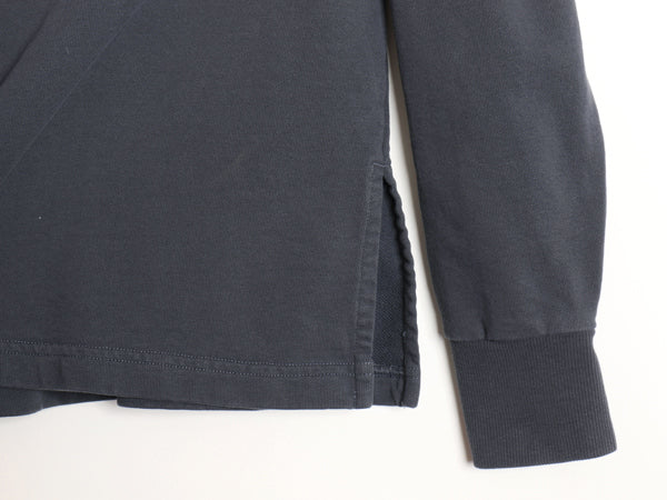 パタゴニア エッセンシャル フーディ レディース S / 長袖 Tシャツ ロンT スウェット トレーナー パーカー プルオーバー 裏起毛なし グレー