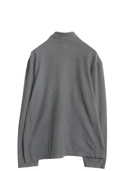 US企画 ノースフェイス TKA 100 フリース 長袖 Tシャツ メンズ L / アウトドア ロンT ハーフジップ プルオーバー ハイネック トップス 薄手