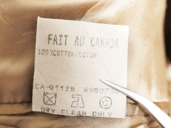 90s ラルフローレン 太畝 コーデュロイ テーラード ジャケット メンズ XL 程 古着 オールド ポロ ブレザー シンプル トラッド 大きいサイズ