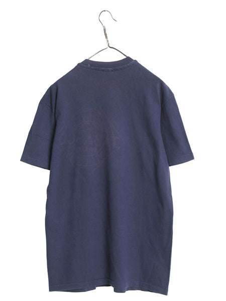 90s USA製 タバスコ 企業 プリント 半袖 Tシャツ メンズ L / 古着 オールド オフィシャル 当時物 シングルステッチ カットソー 半袖Tシャツ