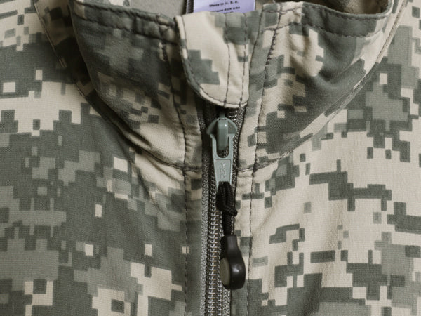 00s USA製 ★ 米軍実物 パタゴニア MARS GEN3 LEVEL4 ウィンド シャツ メンズ S / ミリタリー ナイロン ジャケット デジタルカモ 迷彩 軍物