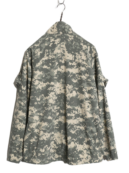 00s USA製 ★ 米軍実物 パタゴニア MARS GEN3 LEVEL4 ウィンド シャツ メンズ S / ミリタリー ナイロン ジャケット デジタルカモ 迷彩 軍物