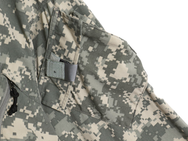 00s USA製 ★ 米軍実物 パタゴニア MARS GEN3 LEVEL4 ウィンド シャツ メンズ S / ミリタリー ナイロン ジャケット デジタルカモ 迷彩 軍物