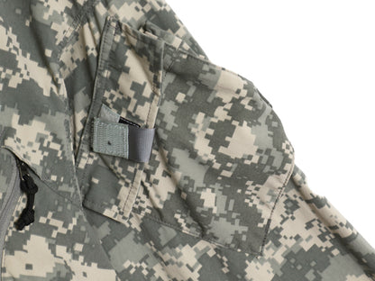 00s USA製 ★ 米軍実物 パタゴニア MARS GEN3 LEVEL4 ウィンド シャツ メンズ S / ミリタリー ナイロン ジャケット デジタルカモ 迷彩 軍物