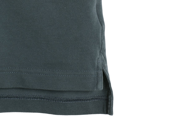 ブルックスブラザーズ 鹿の子 半袖 ポロシャツ メンズ XL / 半袖シャツ ワンポイント カットソー コットン ゆったり シンプル 大きいサイズ