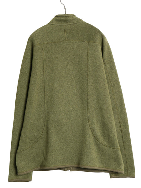 パタゴニア ベターセーター ジャケット メンズ XL / 10年製 フリース セーター フルジップ ブルゾン ジャンパー ハイネック 大きいサイズ