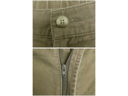 コロンビア PFG コットン フィッシング ショーツ メンズ L 古着 アウトドア サファリ ショートパンツ 短パン ノータック キャンバス カーゴ