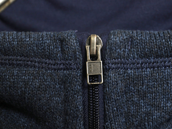 パタゴニア ベターセーター ジャケット レディース XL / 16年製 フリース セーター ブルゾン フルジップ アウトドア 大きいサイズ ネイビー