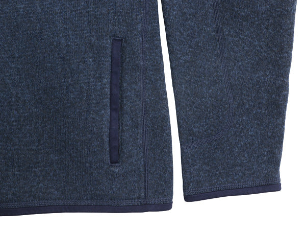 パタゴニア ベターセーター ジャケット レディース XL / 16年製 フリース セーター ブルゾン フルジップ アウトドア 大きいサイズ ネイビー