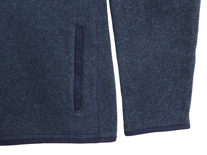 パタゴニア ベターセーター ジャケット レディース XL / 16年製 フリース セーター ブルゾン フルジップ アウトドア 大きいサイズ ネイビー