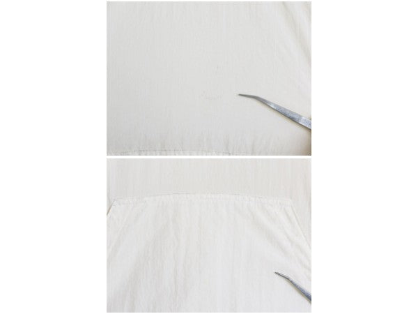 90s ナイキ ナイロン ジャケット メンズ L オールド プルオーバー スウッシュ Vネック ブルゾン ウィンドブレーカー ウォームアップ ピステ