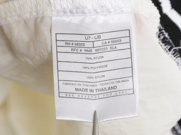 90s ナイキ ナイロン ジャケット メンズ L オールド プルオーバー スウッシュ Vネック ブルゾン ウィンドブレーカー ウォームアップ ピステ