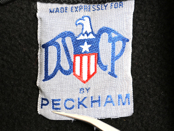 00s 米軍実物 ECWCS GEN2 フルジップ フリース ジャケット メンズ L 程 古着 オールド ミリタリー アーミー 軍物 ジャンパー ハイネック 黒