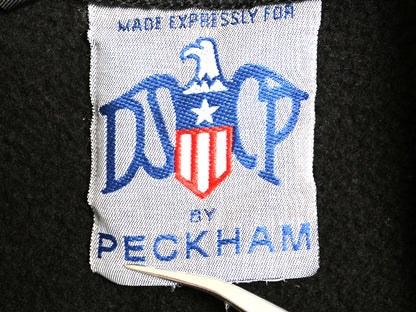 00s 米軍実物 ECWCS GEN2 フルジップ フリース ジャケット メンズ L 程 古着 オールド ミリタリー アーミー 軍物 ジャンパー ハイネック 黒