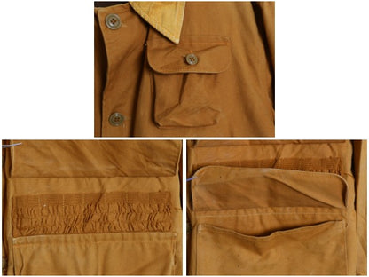 80s USA製 レッドヘッド ダック ハンティング ジャケット メンズ XL 程/ ヴィンテージ シューティング ライナー カバーオール ブルゾン 茶