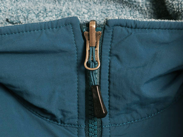 ノースフェイス デナリ ジャケット レディース S 古着 アウトドア フリース ナイロン フルジップ ジャンパー ブルゾン ハイネック シンプル