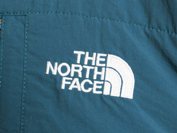 ノースフェイス デナリ ジャケット レディース S 古着 アウトドア フリース ナイロン フルジップ ジャンパー ブルゾン ハイネック シンプル