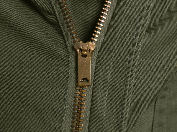 70's US ARMY 米軍実物 ベイカー パンツ 34 33 / 78年製 ヴィンテージ ミリタリー ファティーグ トラウザー ストレート OG-507 軍物 カーキ