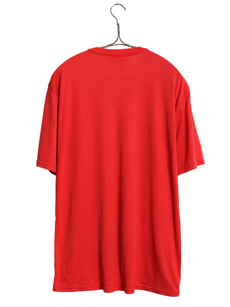 90s 00s USA製 パタゴニア キャプリーン 半袖 Tシャツ メンズ L 古着 オールド アウトドア ストレッチ インナー カットソー アンダーシャツ