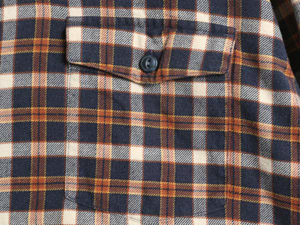 パタゴニア ロングスリーブ フィヨルド フランネル シャツ メンズ XL 19年製 アウトドア チェック ネルシャツ 大きいサイズ マルチカラー 