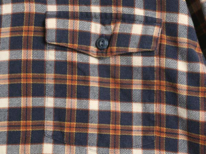 パタゴニア ロングスリーブ フィヨルド フランネル シャツ メンズ XL 19年製 アウトドア チェック ネルシャツ 大きいサイズ マルチカラー 