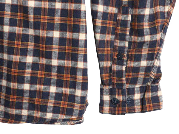 パタゴニア ロングスリーブ フィヨルド フランネル シャツ メンズ XL 19年製 アウトドア チェック ネルシャツ 大きいサイズ マルチカラー 