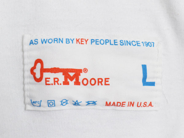 デッドストック 70s USA製 キャラクター イラスト プリント フットボール Tシャツ メンズ レディース L / ヴィンテージ 7分袖 ロンT 当時物