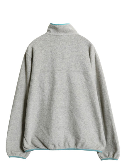 パタゴニア ライトウェイト シンチラ スナップT レディース L / 20年製 フリース プルオーバー ジャケット ブルゾン アウトドア ジャンパー