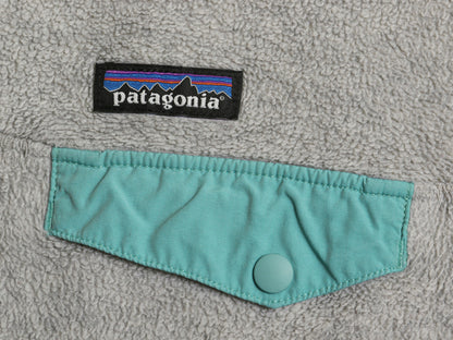 パタゴニア ライトウェイト シンチラ スナップT レディース L / 20年製 フリース プルオーバー ジャケット ブルゾン アウトドア ジャンパー