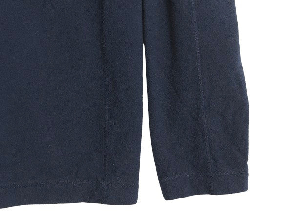 パタゴニア マイクロD ハーフジップ フリース プルオーバー メンズ XL / 21年製 アウトドア ロンT 長袖 Tシャツ ハイネック 大きいサイズ