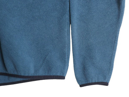 パタゴニア ライトウェイト シンチラ スナップT メンズ S 古着 15年製 アウトドア フリース プルオーバー ジャケット ブルゾン ハイネック