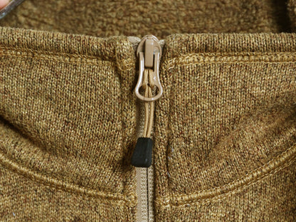 ノースフェイス ハーフジップ フリース ジャケット メンズ L / アウトドア プルオーバー ブルゾン ジャンパー ハイネック ニット セーター