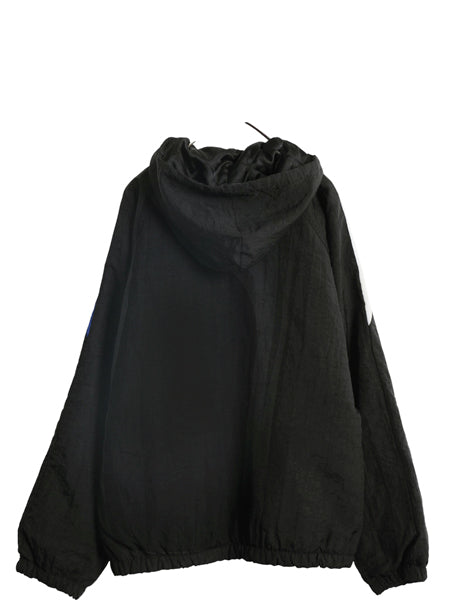 90s リーボック 中綿 ナイロン パーカー ジャケット メンズ M / オールド フルジップ ブルゾン ウィンドブレーカー キルティング ライナー