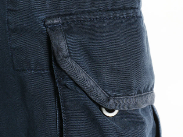 00s ポロ ラルフローレン カーゴ ショーツ メンズ 34 古着 オールド ヴィンテージ 加工 ショートパンツ チノ ミリタリー タイプ M-51 M-65