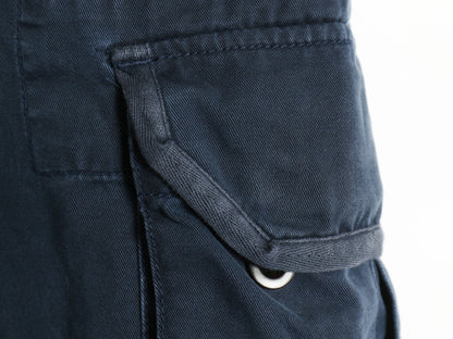 00s ポロ ラルフローレン カーゴ ショーツ メンズ 34 古着 オールド ヴィンテージ 加工 ショートパンツ チノ ミリタリー タイプ M-51 M-65