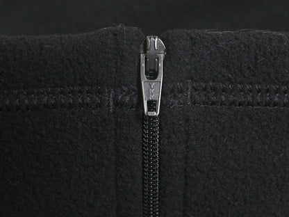 パタゴニア マイクロD ハーフジップ フリース プルオーバー メンズ S / 19年製 アウトドア ロンT 長袖 Tシャツ ハイネック ブラック 企業物