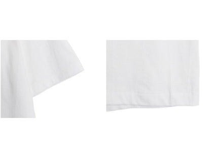 デッドストック 90s タイガー イラスト 両面 プリント 半袖 Tシャツ メンズ XL 新品 オールド アニマル アート キャラクター 大きいサイズ