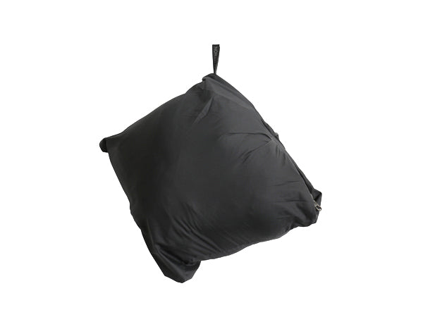 ノースフェイス ヌプシ ダウン ジャケット メンズ M / 700フィル アウトドア ハイネック ジャンパー フルジップ パッカブル 収納 フード 黒